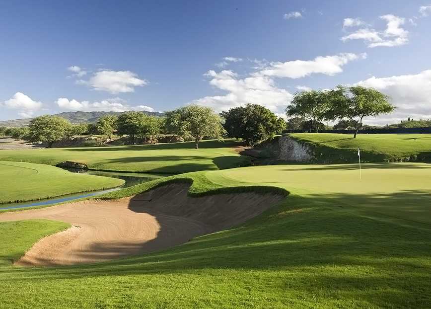 Hoakalei Country Club hoakalei